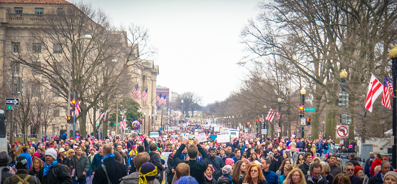 womens march